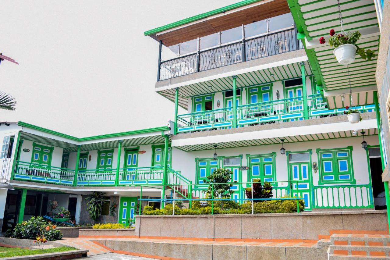 Hotel La Floresta Salento Dış mekan fotoğraf
