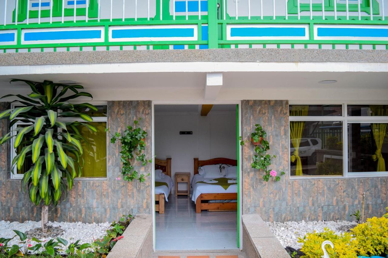 Hotel La Floresta Salento Dış mekan fotoğraf