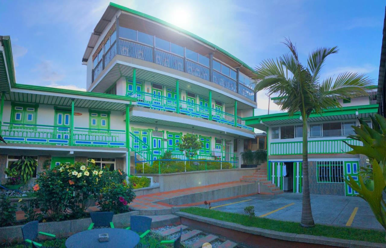 Hotel La Floresta Salento Dış mekan fotoğraf