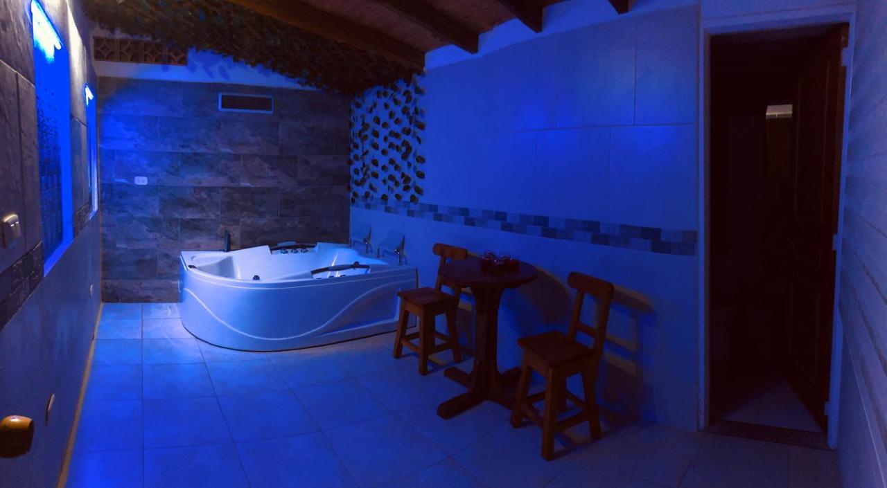 Hotel La Floresta Salento Dış mekan fotoğraf