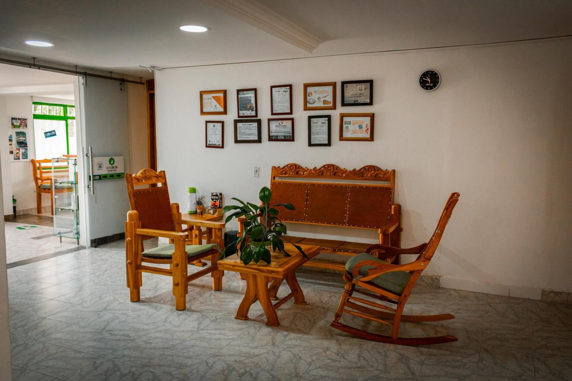 Hotel La Floresta Salento Dış mekan fotoğraf