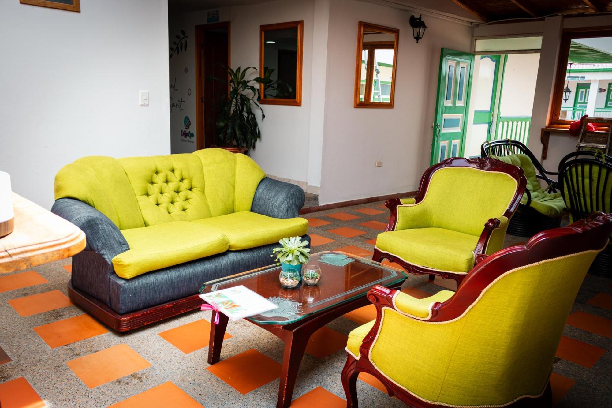 Hotel La Floresta Salento Dış mekan fotoğraf