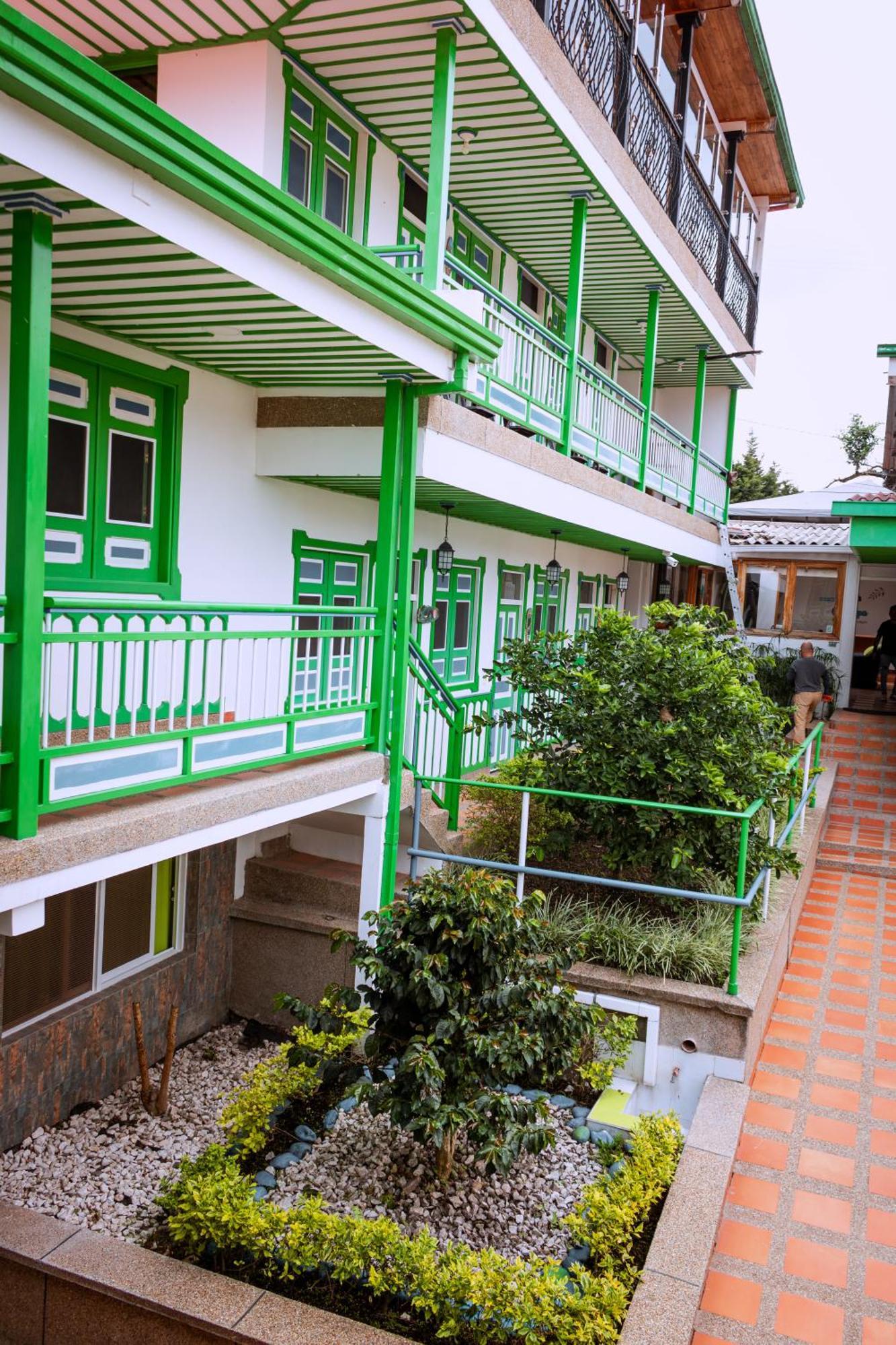 Hotel La Floresta Salento Dış mekan fotoğraf