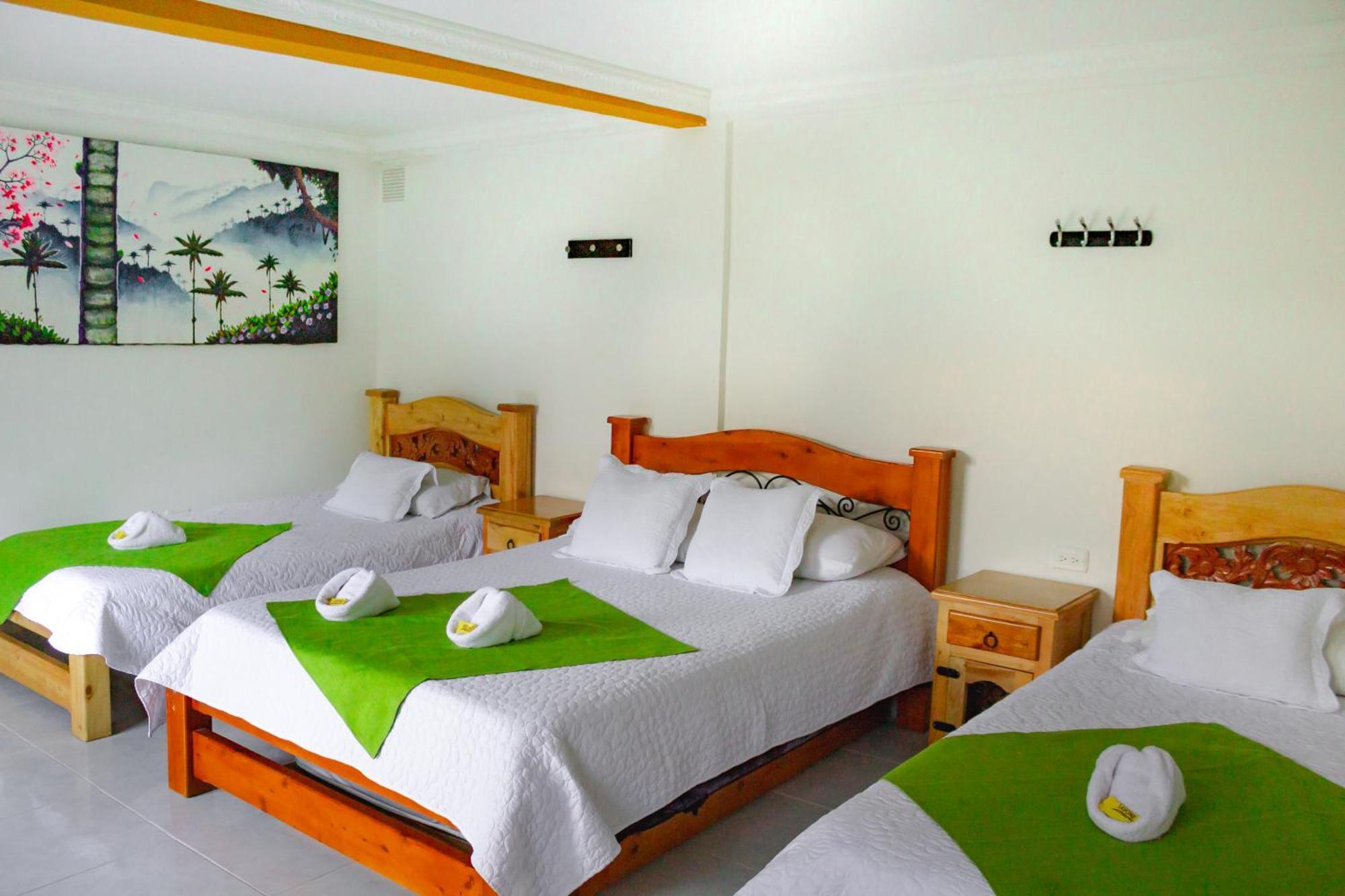 Hotel La Floresta Salento Dış mekan fotoğraf
