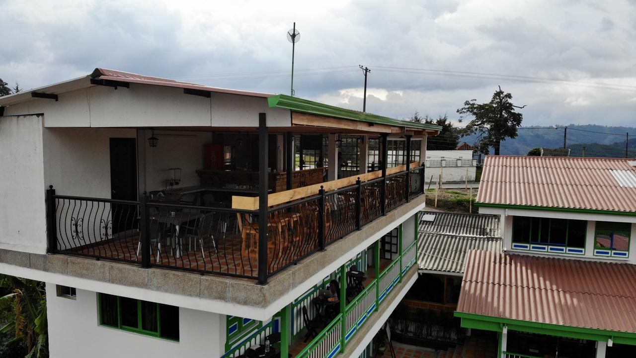 Hotel La Floresta Salento Dış mekan fotoğraf